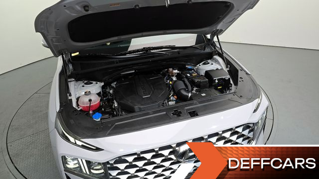 Hyundai SANTAFE Diesel 2.2 2WD Prestige купить на сайте DeffCars