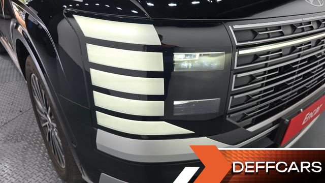 Hyundai PALISADE HEV 2.5T 4WD 9-Seater Calligraphy купить на сайте DeffCars
