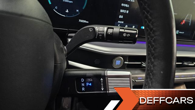 Hyundai GRANDEUR 3.5 LPG 2WD Premium купить на сайте DeffCars