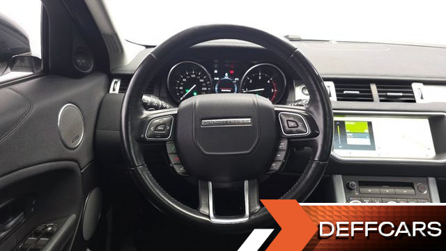 Land Rover RANGE ROVER EVOQUE 2.0 TD4 SE купить на сайте DeffCars