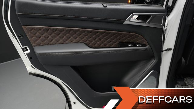 Ssangyong REXTON Diesel 2.2 4WD Master купить на сайте DeffCars