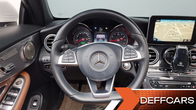 Mercedes C-CLASS C200 Cabriolet купить на сайте DeffCars