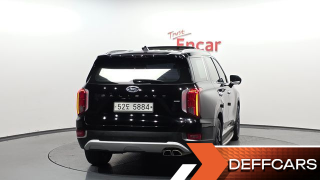 Hyundai PALISADE Gasoline 3.8 4WD Prestige купить на сайте DeffCars