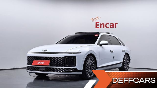 Hyundai GRANDEUR 2,5 Gasoline 2WD Calligraphy купить на сайте DeffCars