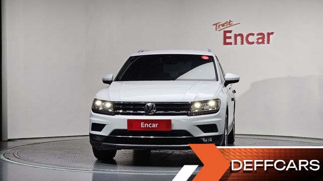Volkswagen TIGUAN 2.0 TDI Premium купить на сайте DeffCars