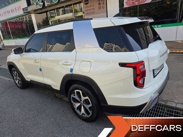 Ssangyong TORRES Gasoline 1.5 2WD T7 купить на сайте DeffCars