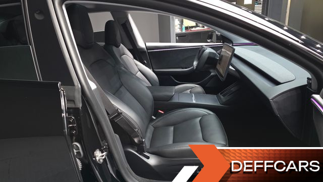 Tesla MODEL 3 Long Range AWD купить на сайте DeffCars