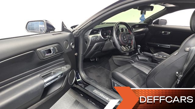 Ford MUSTANG GT Coupe купить на сайте DeffCars