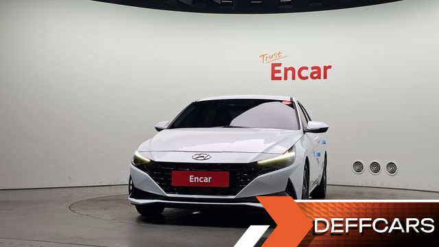 Hyundai AVANTE 1.6 Modern купить на сайте DeffCars