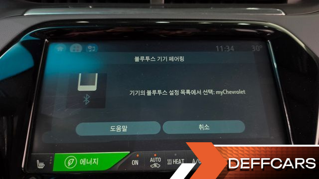 ChevroletGMDaewoo BOLT EV EV Premier купить на сайте DeffCars
