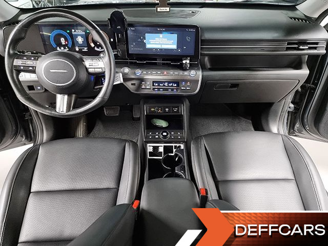 Hyundai KONA Gasoline 1.6 Turbo 2WD Premium купить на сайте DeffCars