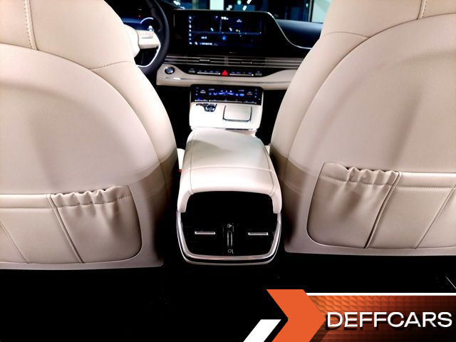 Hyundai GRANDEUR 2.5 Le Blanc купить на сайте DeffCars