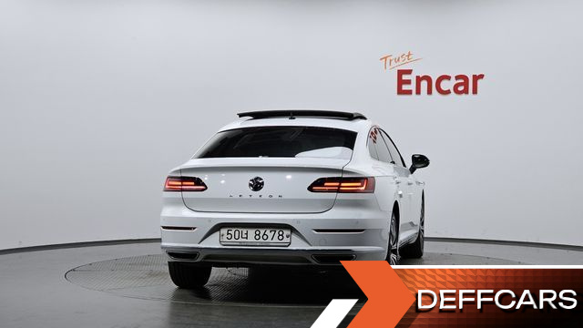 Volkswagen ARTEON 2.0 TDI Premium купить на сайте DeffCars