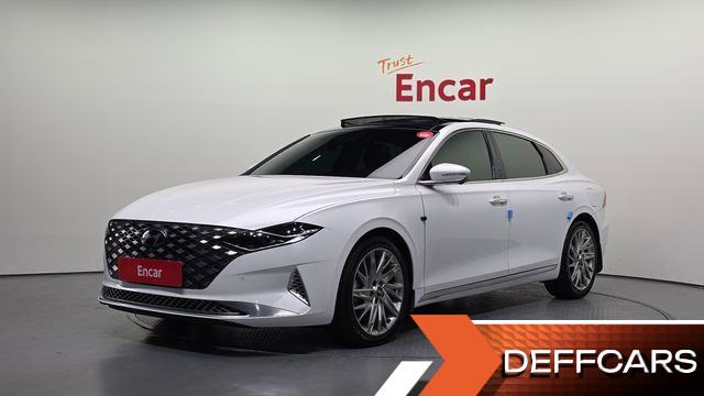 Hyundai GRANDEUR 3.3 Calligraphy купить на сайте DeffCars