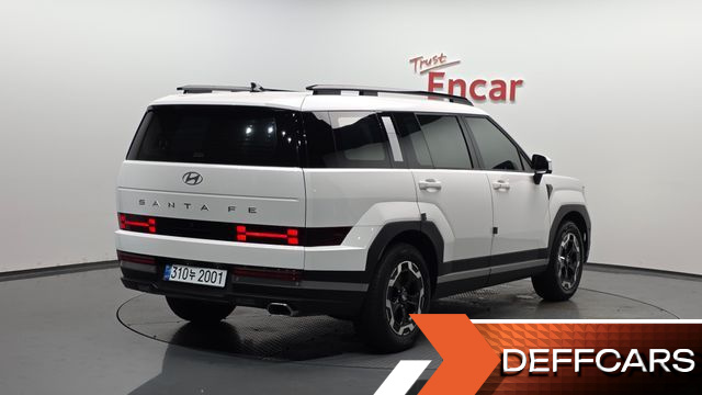 Hyundai SANTAFE Gasoline 2.5T 2WD Prestige купить на сайте DeffCars
