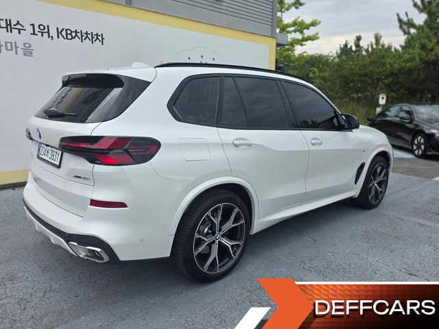 BMW X5 xDrive 40i M Sport купить на сайте DeffCars