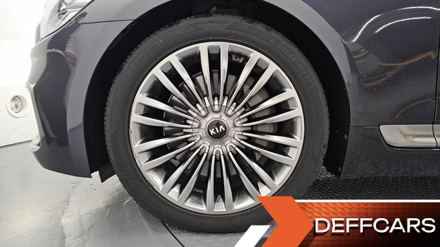 Kia K9 3.8 GDI AWD PlatinumⅡ купить на сайте DeffCars