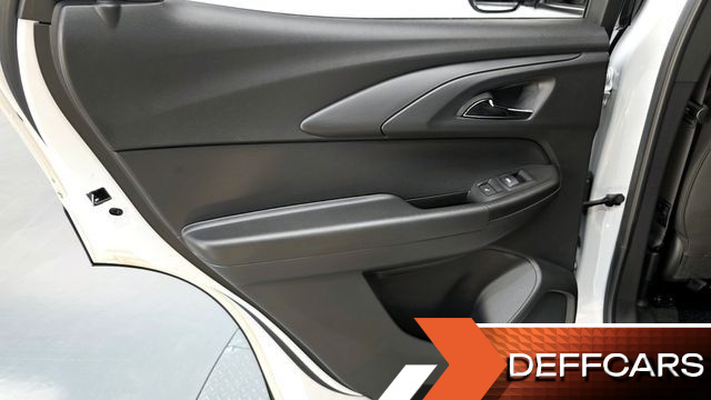 ChevroletGMDaewoo TRAILBLAZER 1.3 Turbo 2WD RS купить на сайте DeffCars