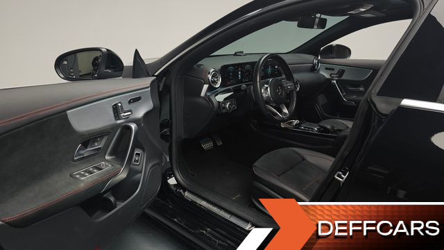 Mercedes CLA-CLASS CLA250 4MATIC купить на сайте DeffCars