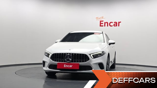 Mercedes A-CLASS A220 Sedan купить на сайте DeffCars