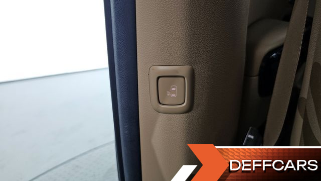 Kia CARNIVAL Gasoline 7-Seater Limousine VIP купить на сайте DeffCars