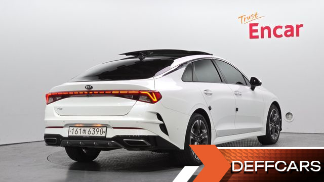 Kia K5 2.0 Signature купить на сайте DeffCars