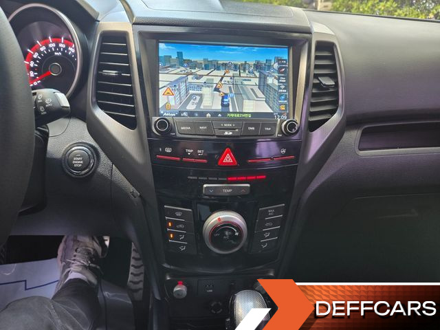 Ssangyong TIBOLI VX 2WD купить на сайте DeffCars