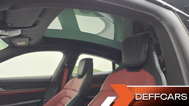 Porsche TAYCAN 4S купить на сайте DeffCars