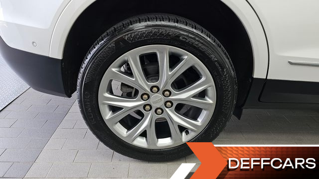 Cadillac XT5 3.6 Sport AWD купить на сайте DeffCars