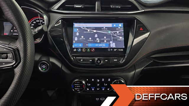 ChevroletGMDaewoo TRAILBLAZER 1.3 Turbo 4WD RS купить на сайте DeffCars