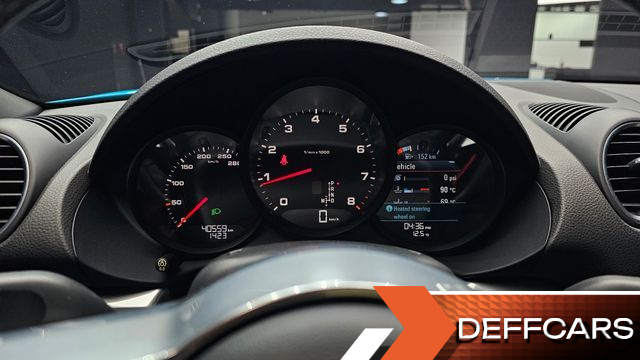 Porsche 718 2.0 купить на сайте DeffCars