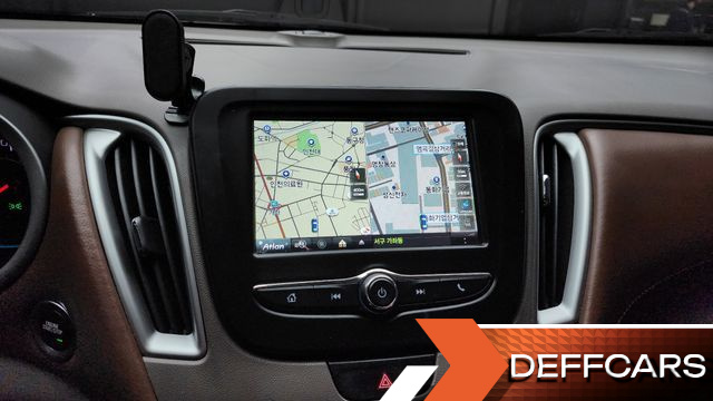 ChevroletGMDaewoo MALIBU 1.5 Turbo LS Deluxe купить на сайте DeffCars