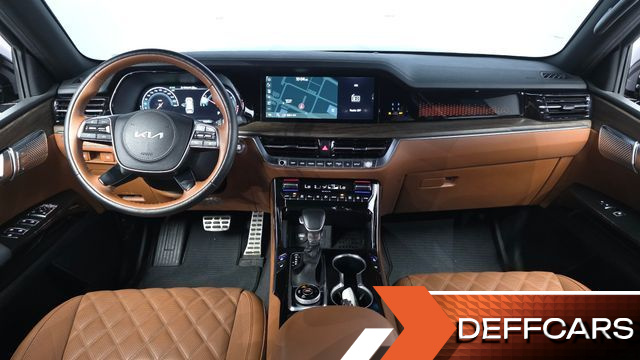 Kia MOHAVE Diesel 3.0 4WD 6-Seater Masters купить на сайте DeffCars