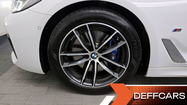 BMW 5-SERIES 520i M Sport купить на сайте DeffCars