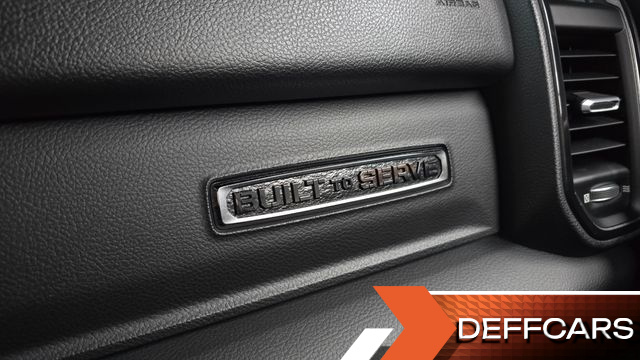 Dodge RAM PICK UP 5.7 купить на сайте DeffCars