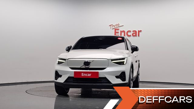 Volvo C40 Twin Ultimate купить на сайте DeffCars