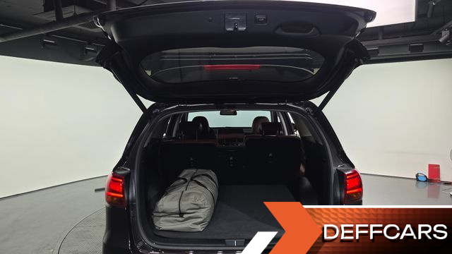 Kia SORENTO Diesel 2.2 4WD Noblesse Special купить на сайте DeffCars