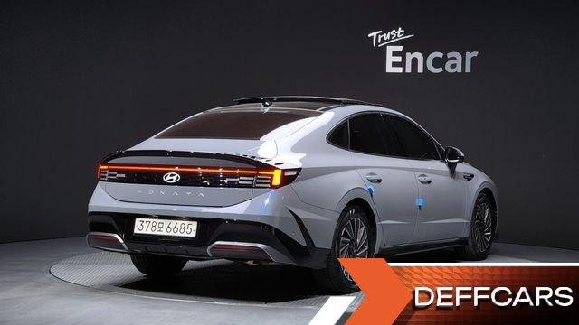 Hyundai SONATA Exclusive купить на сайте DeffCars