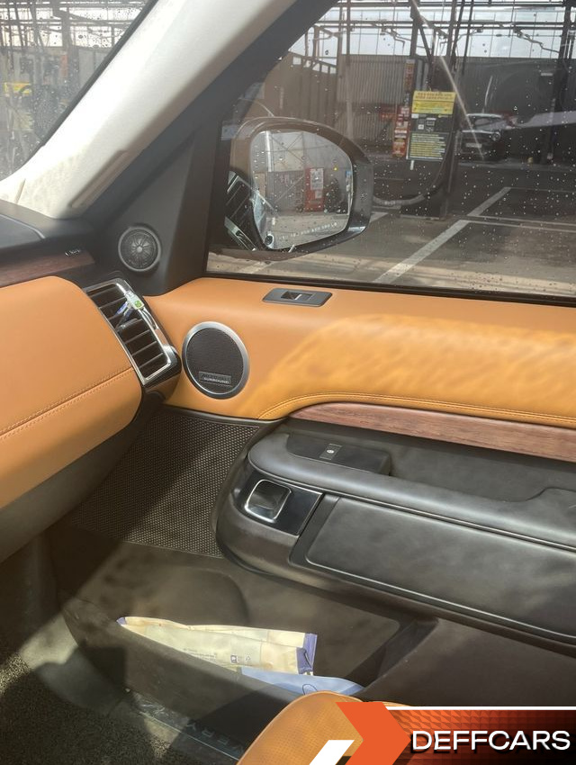 Land Rover DISCOVERY 3.0 TD6 HSE Luxury купить на сайте DeffCars