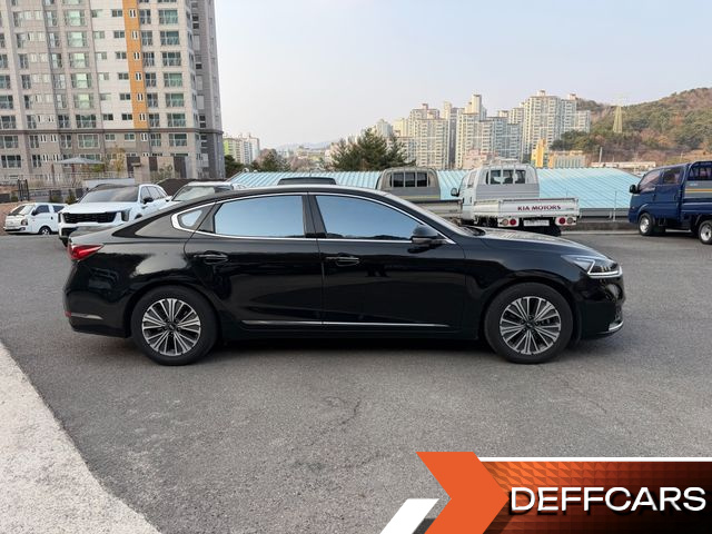 Kia K7 Noblesse купить на сайте DeffCars