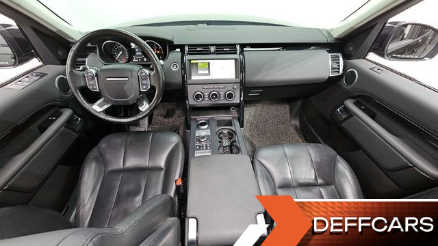 Land Rover DISCOVERY 2.0 SD4 SE купить на сайте DeffCars