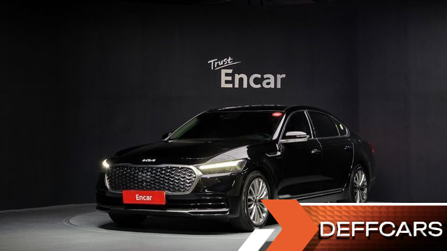 Kia K9 3.8 GDI AWD Best Selection Ⅰ купить на сайте DeffCars