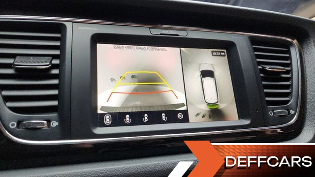 Kia CARNIVAL Gasoline 7-Seater Limousine President купить на сайте DeffCars