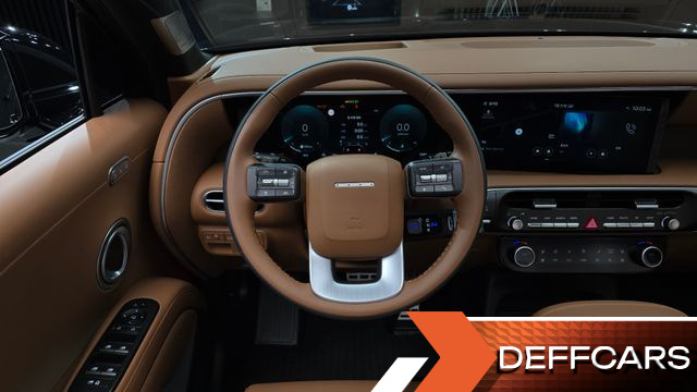 Hyundai PALISADE Gasoline 2.5T 4WD 7-Seater Calligraphy купить на сайте DeffCars