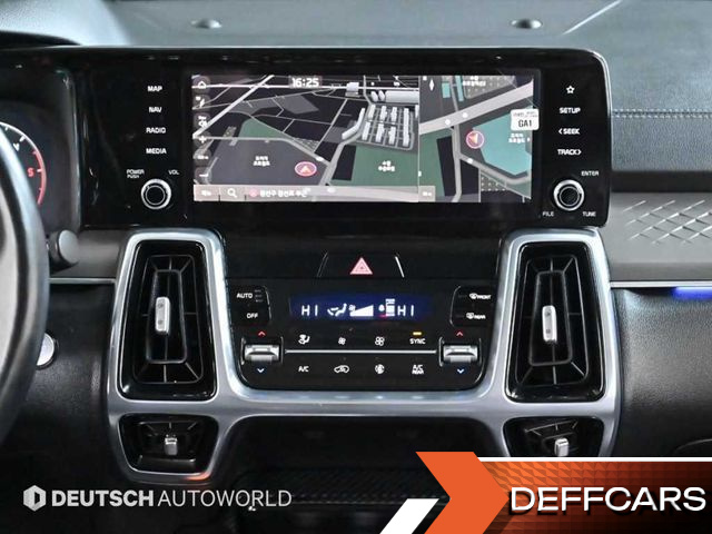Kia SORENTO Diesel 2.2 2WD Signature купить на сайте DeffCars