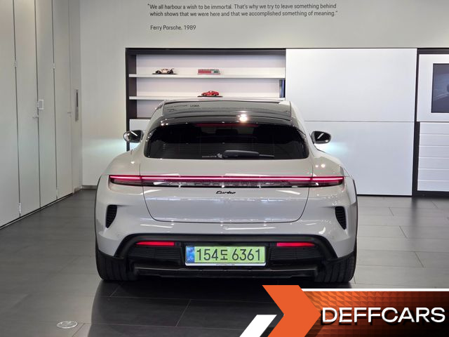 Porsche TAYCAN Turbo Cross Turismo купить на сайте DeffCars