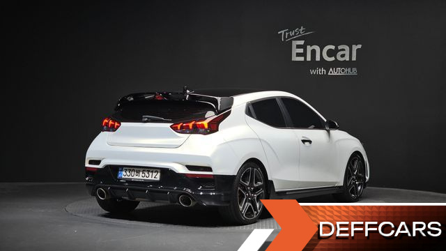 Hyundai VELOSTER 2.0 N купить на сайте DeffCars