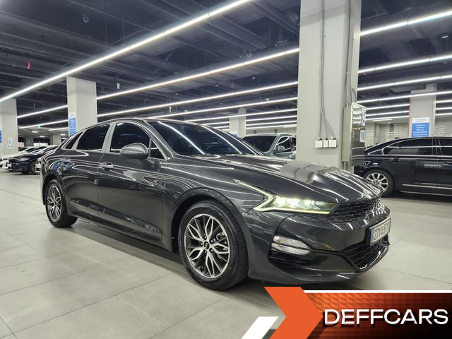 Kia K5 2.0 Prestige купить на сайте DeffCars