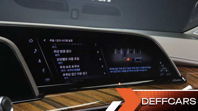 Cadillac ESCALADE 6.2 Sports Platinum купить на сайте DeffCars