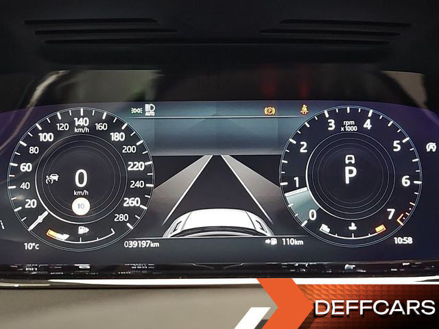 Land Rover RANGE ROVER EVOQUE P250 R-Dynamic SE купить на сайте DeffCars